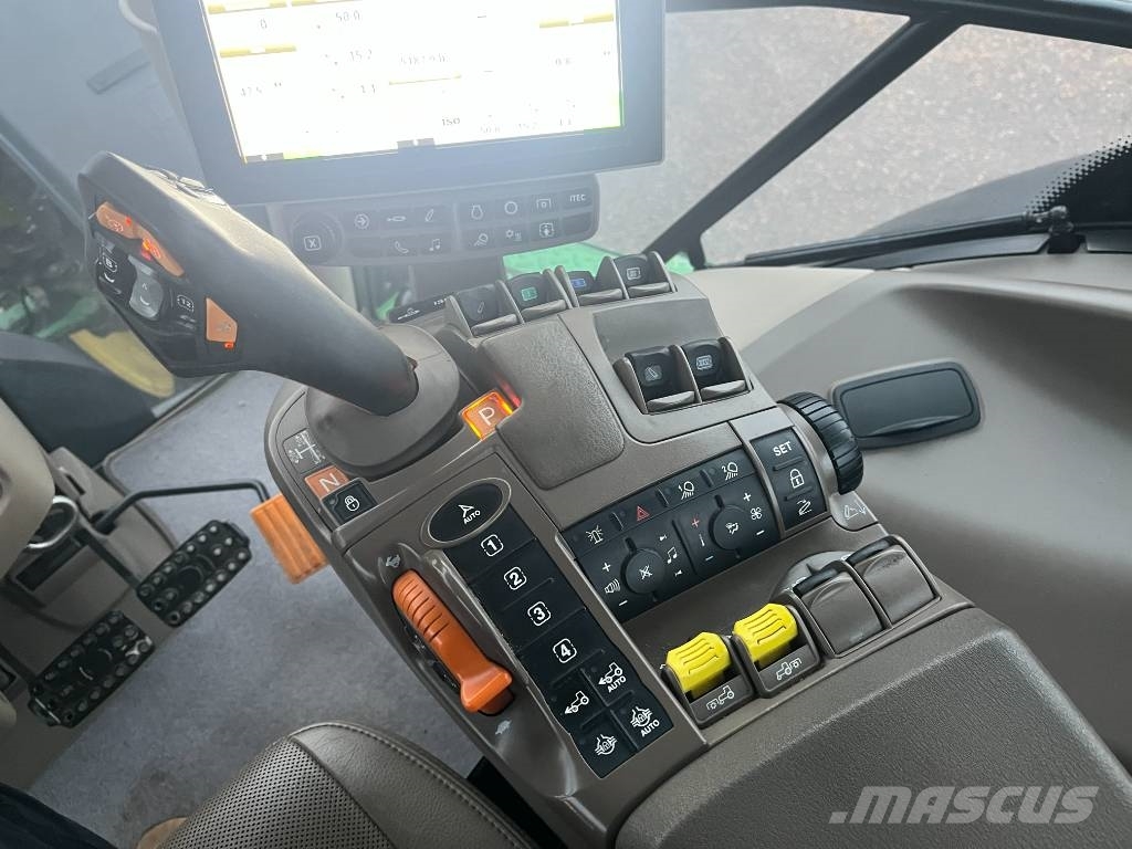 John Deere 6250 R Tratores Agrícolas usados