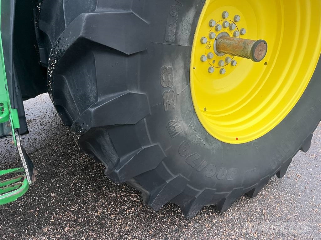 John Deere 6250 R Tratores Agrícolas usados