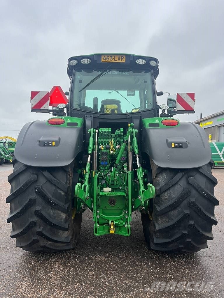 John Deere 6250 R Tratores Agrícolas usados