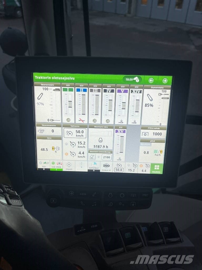 John Deere 6250 R Tratores Agrícolas usados