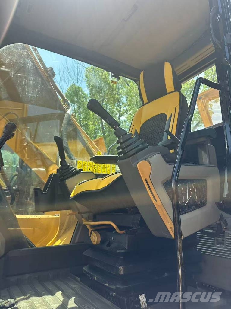 CAT CAT320GC Kāpurķēžu ekskavatori
