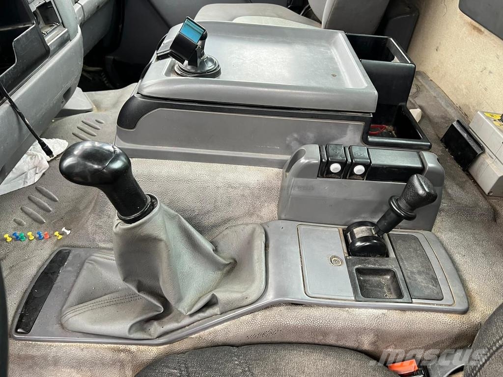 Renault Kerax 270-19 DCI Koukkulava kuorma-autot