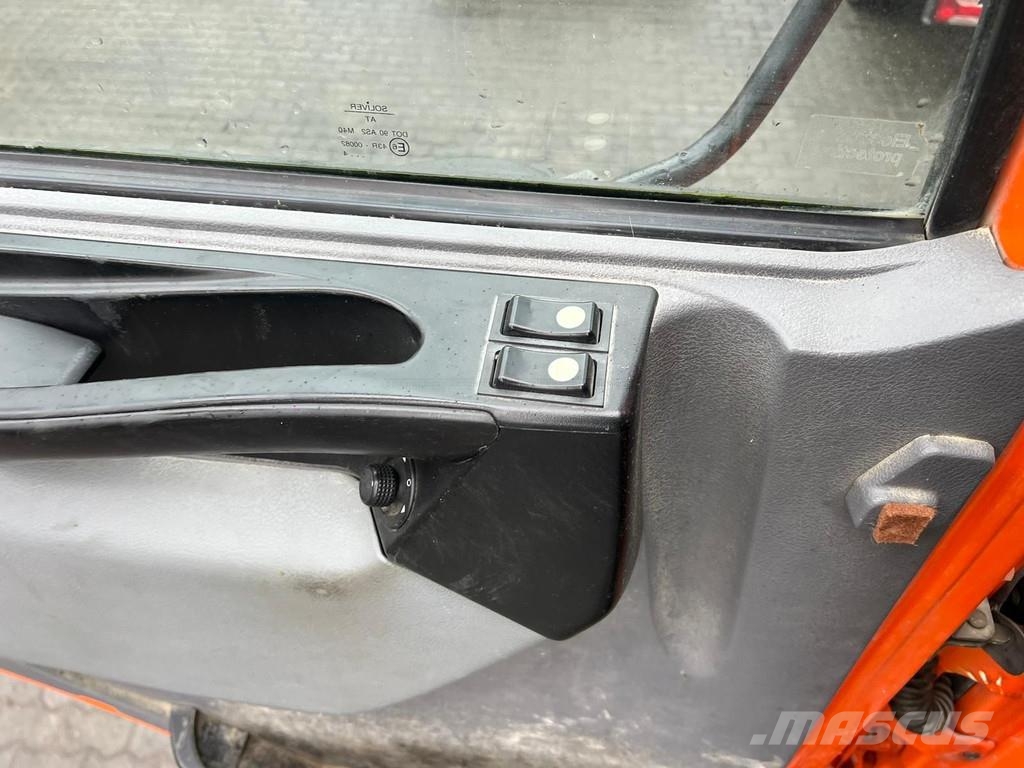 Renault Kerax 270-19 DCI Koukkulava kuorma-autot