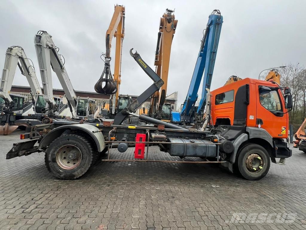 Renault Kerax 270-19 DCI Koukkulava kuorma-autot