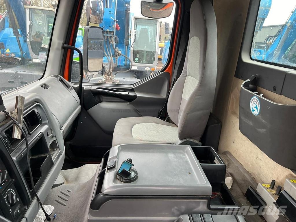 Renault Kerax 270-19 DCI Koukkulava kuorma-autot