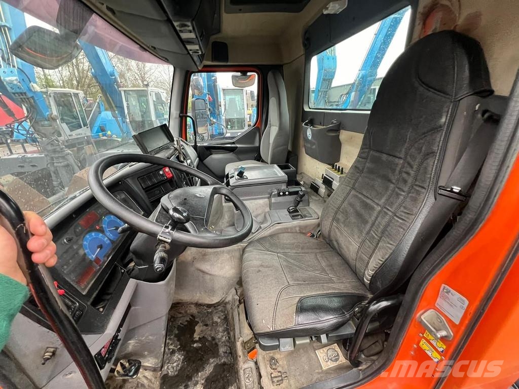 Renault Kerax 270-19 DCI Koukkulava kuorma-autot