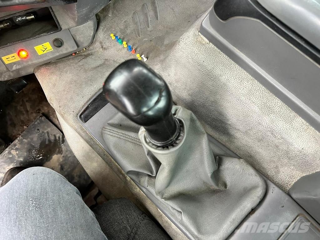 Renault Kerax 270-19 DCI Koukkulava kuorma-autot