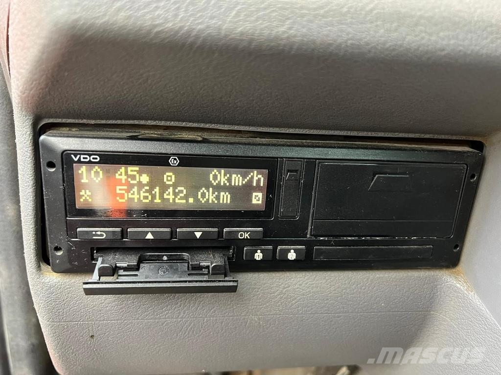 Renault Kerax 270-19 DCI Koukkulava kuorma-autot