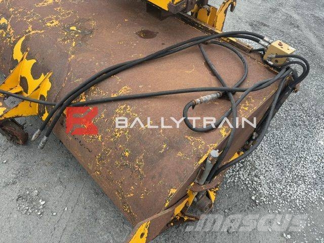 JCB Yard Sweeper その他部品