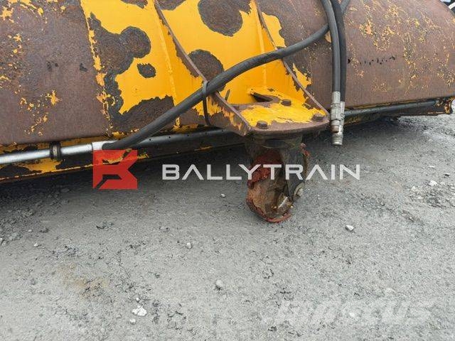 JCB Yard Sweeper その他部品