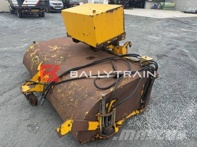 JCB Yard Sweeper その他部品