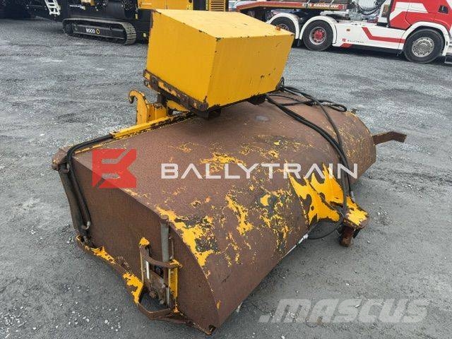 JCB Yard Sweeper その他部品