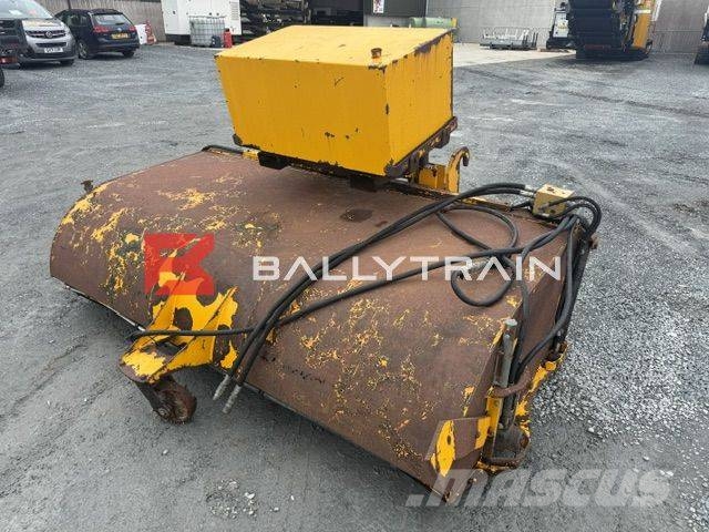 JCB Yard Sweeper その他部品