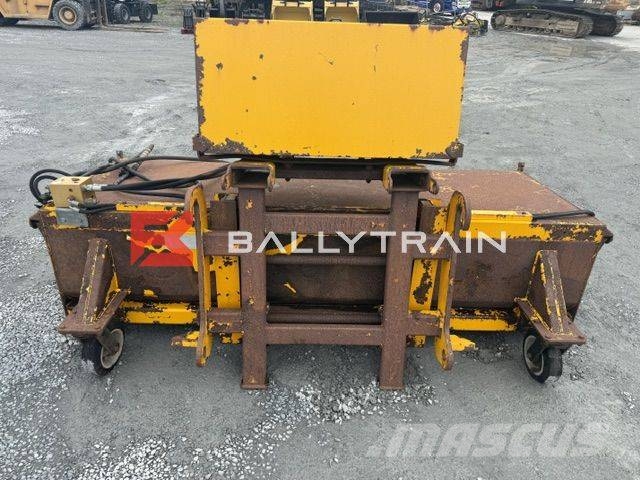 JCB Yard Sweeper その他部品