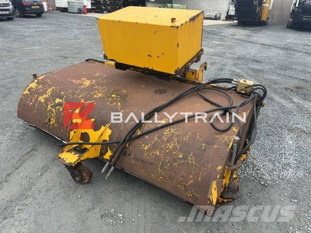 JCB Yard Sweeper その他部品