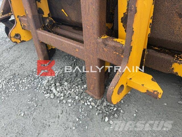 JCB Yard Sweeper その他部品