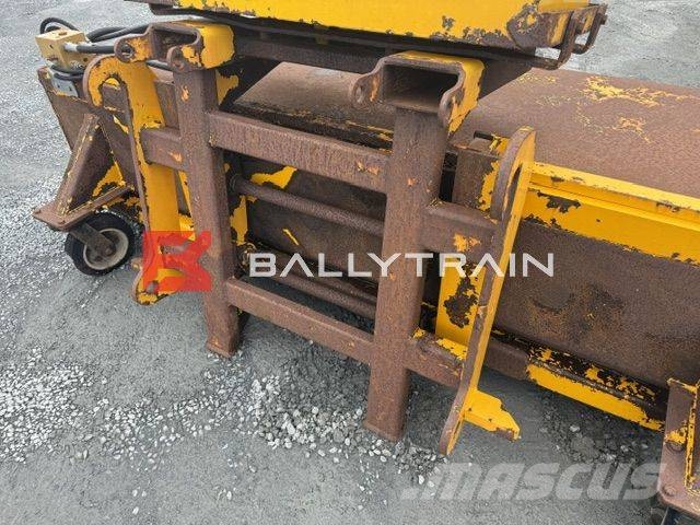 JCB Yard Sweeper その他部品