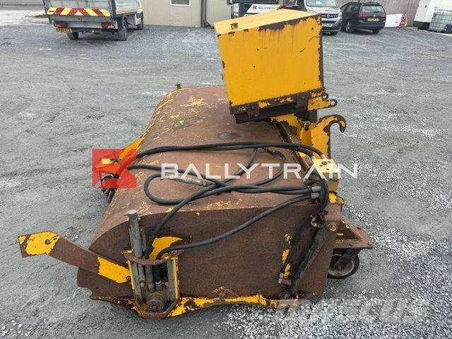 JCB Yard Sweeper その他部品