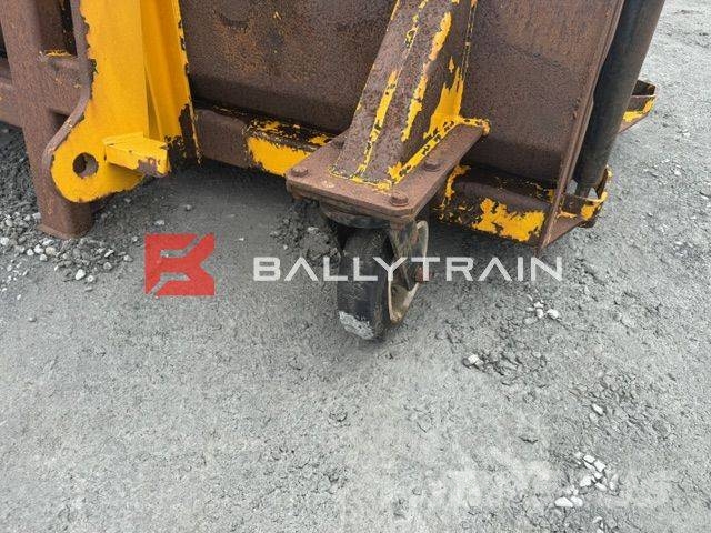 JCB Yard Sweeper その他部品
