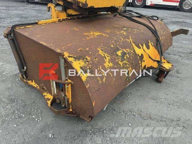 JCB Yard Sweeper その他部品