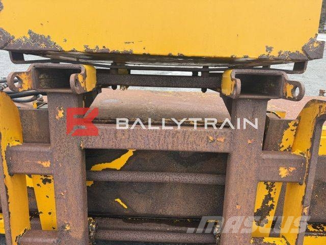 JCB Yard Sweeper その他部品