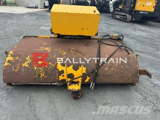 JCB Yard Sweeper その他部品