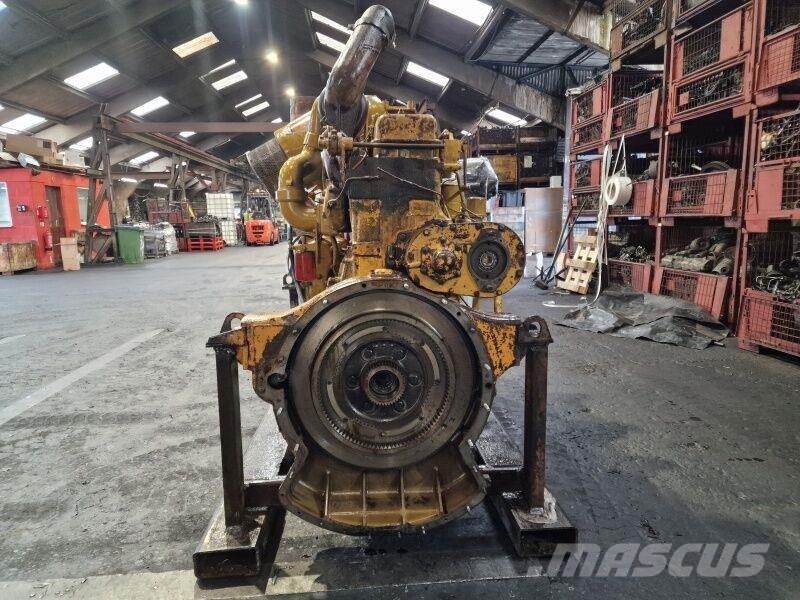 CAT D342PC (D8K Spec w/ SPACER PLATE) Motorer