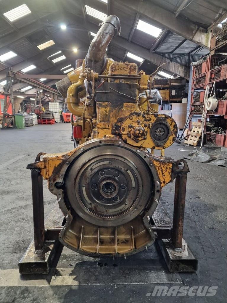 CAT D342PC (D8K Spec w/ SPACER PLATE) Motorer