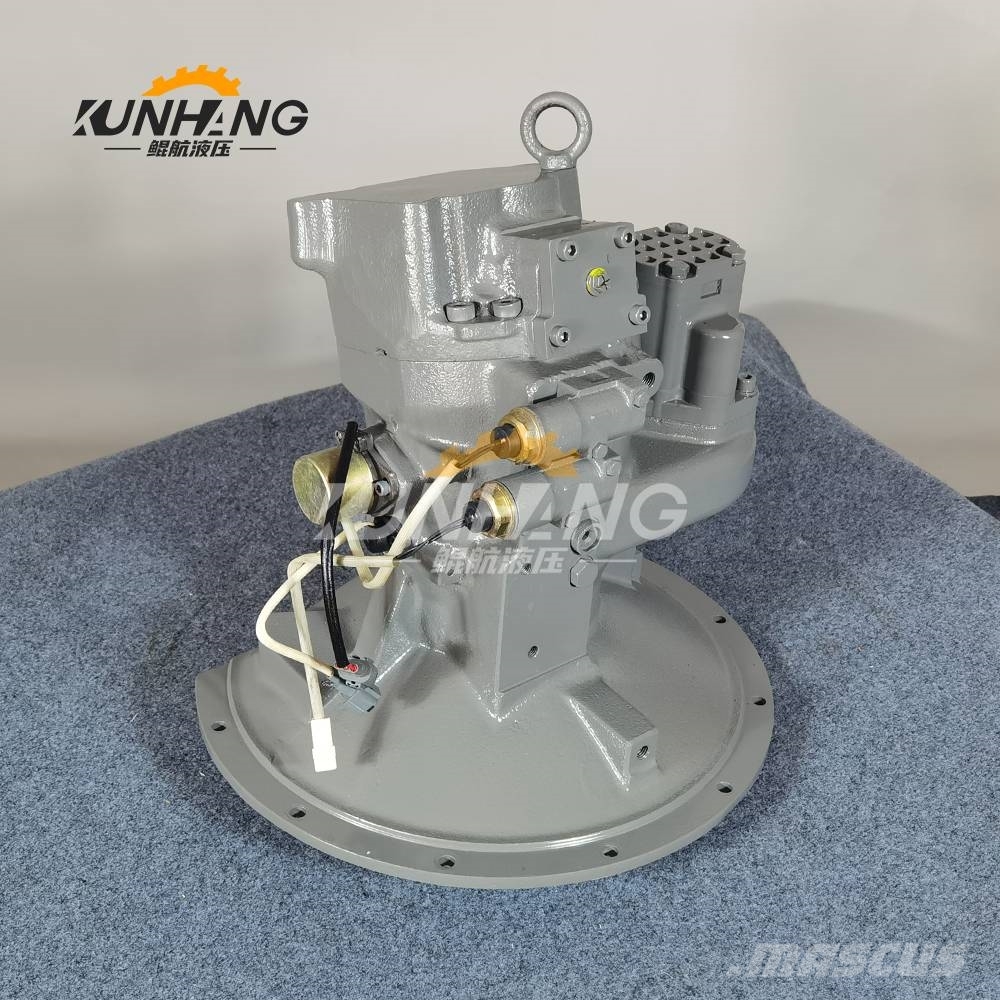 Hitachi EX135 EX135UR-5 EX140US Hydraulic Pump 9153169 Предаване