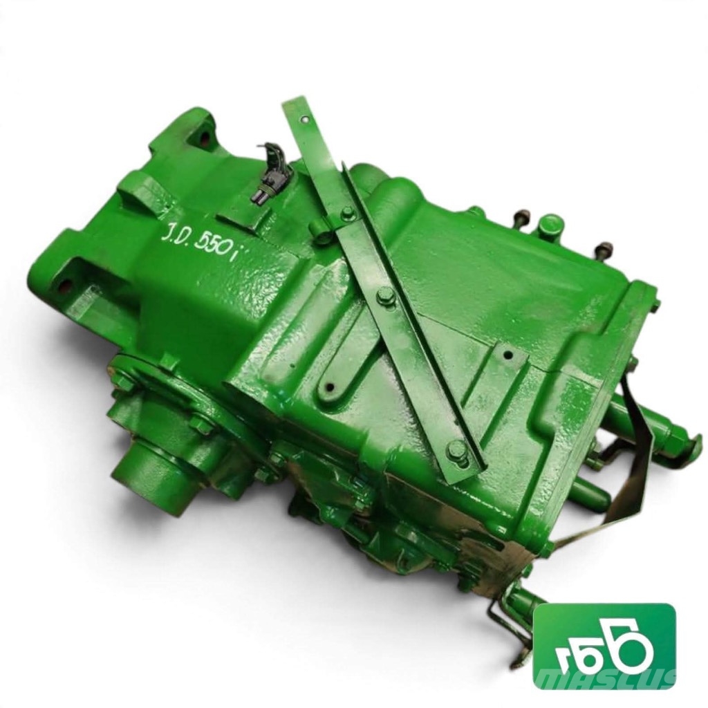 John Deere T550i Gearbox H140289 Transmission