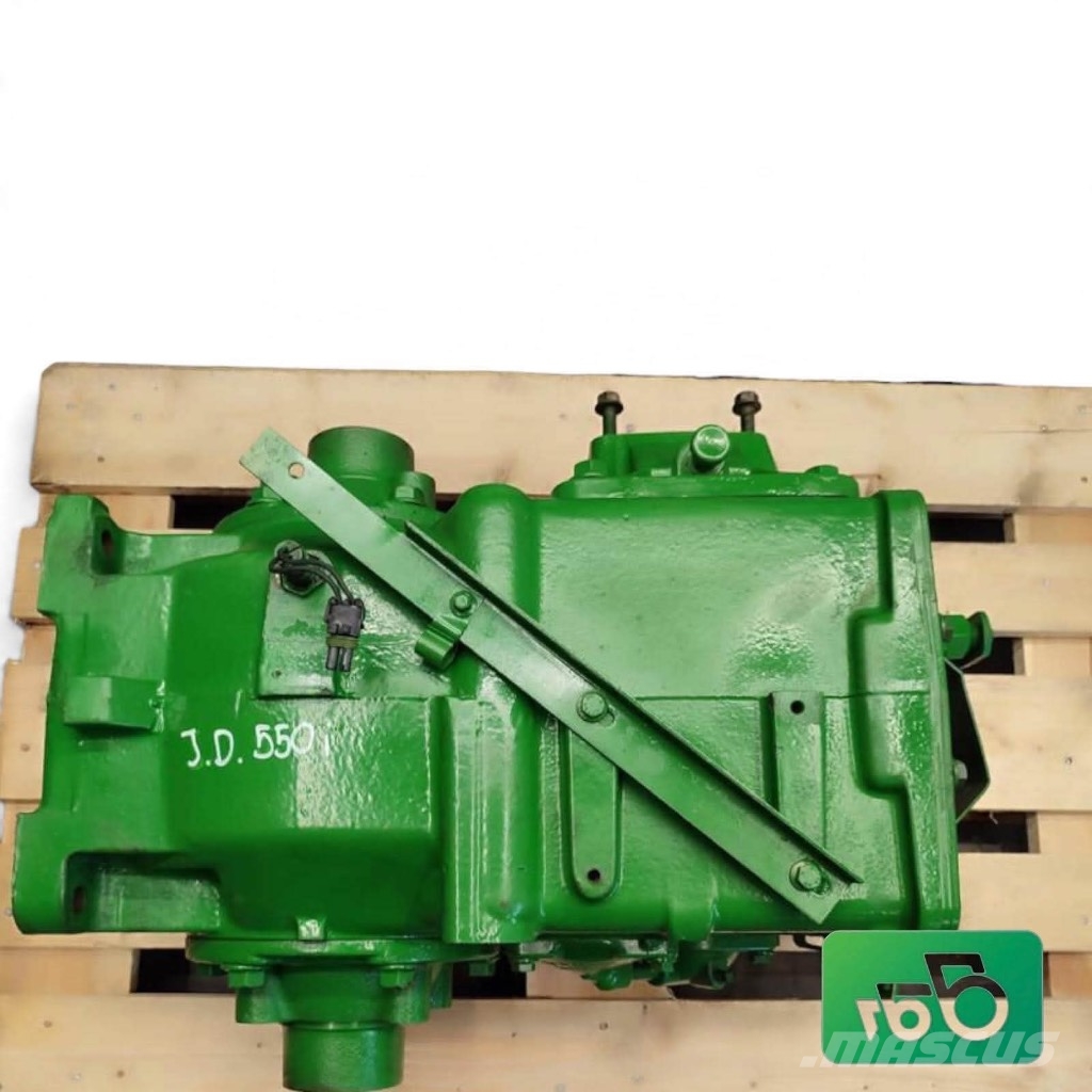 John Deere T550i Gearbox H140289 Transmission