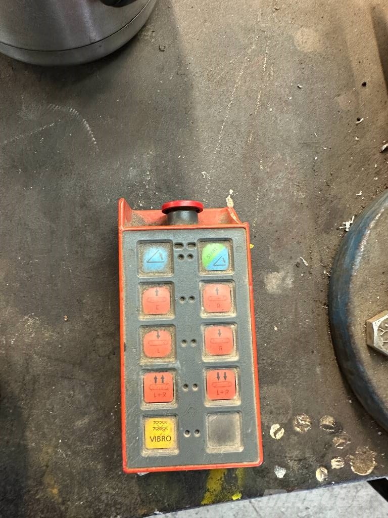 Rockster R700 Mobile knusere