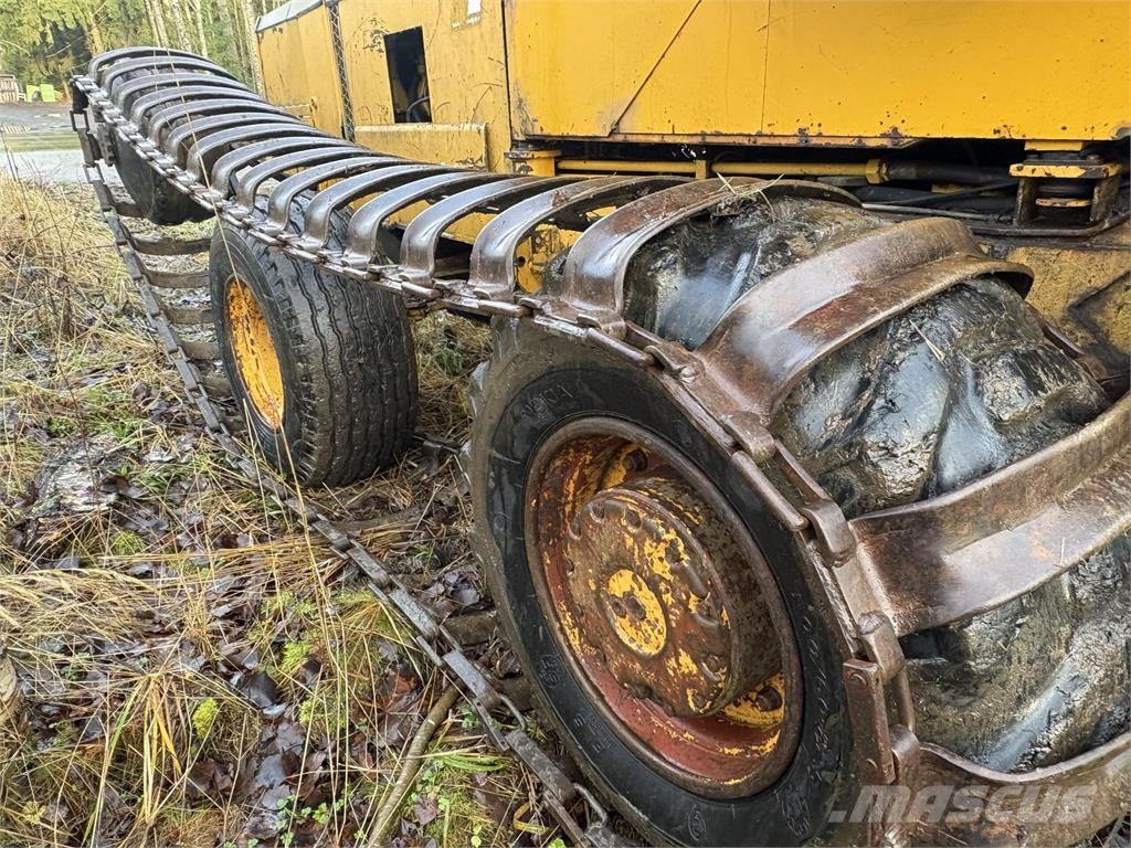 Lännen S10/2000 Koparko-ładowarki