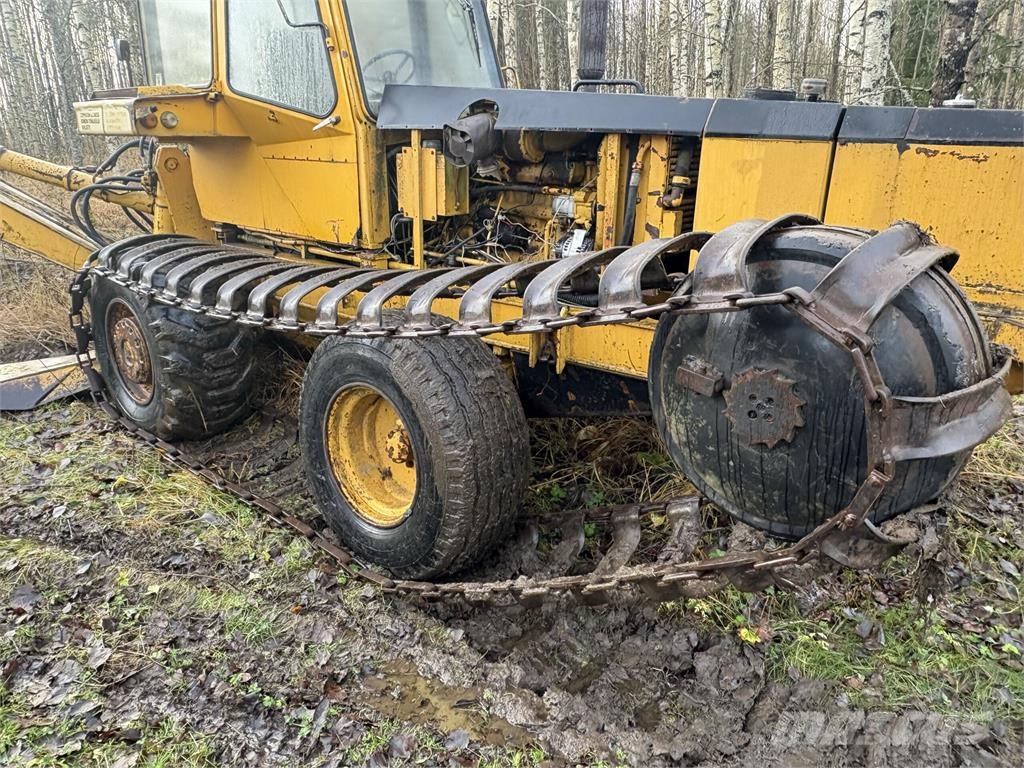 Lännen S10/2000 Koparko-ładowarki