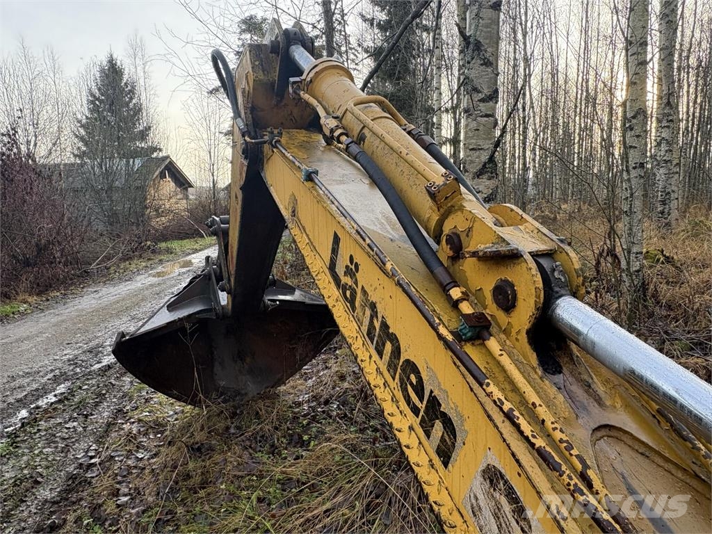 Lännen S10/2000 Koparko-ładowarki