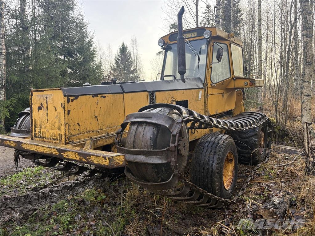 Lännen S10/2000 Koparko-ładowarki