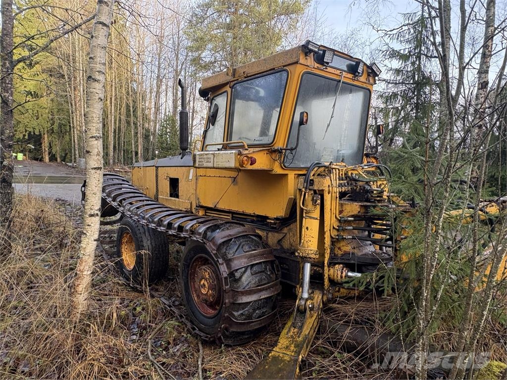 Lännen S10/2000 Koparko-ładowarki
