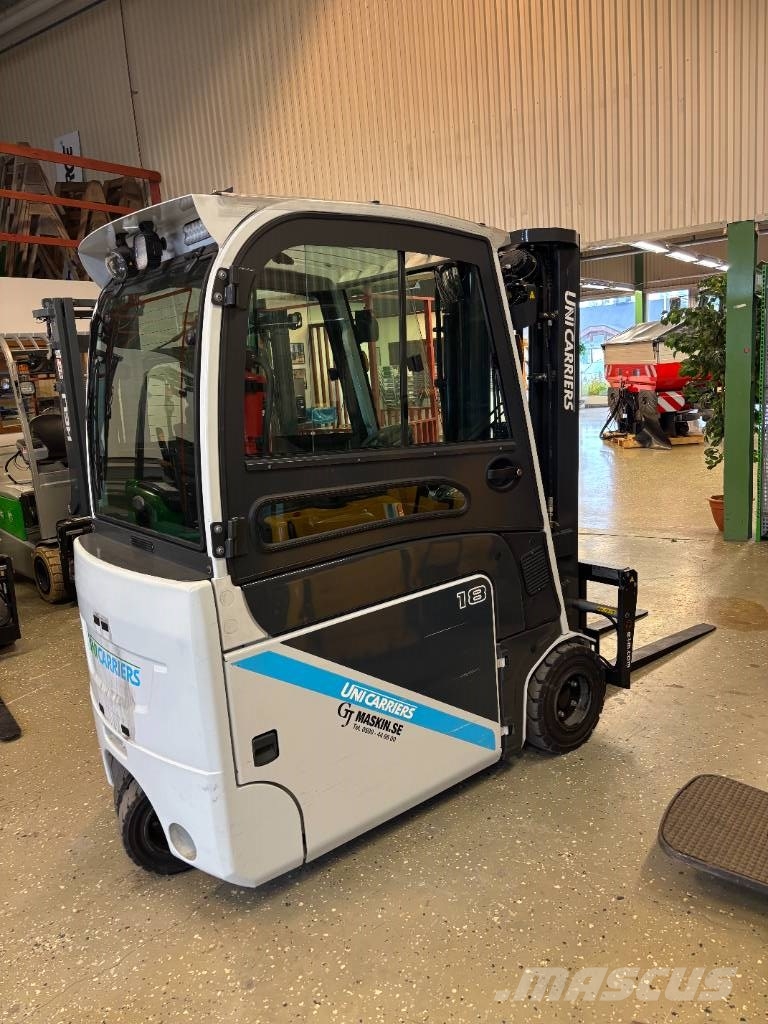 UniCarriers TX3-18 1800kg 4750Lyfthöjd Elektritõstukid