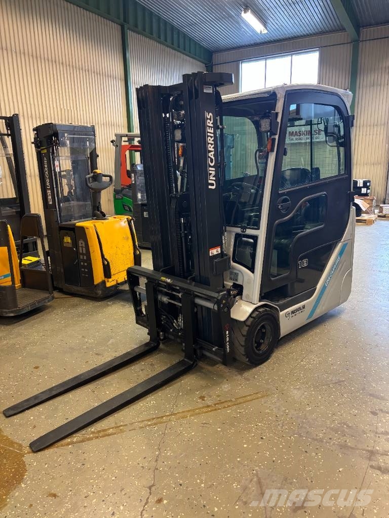 UniCarriers TX3-18 1800kg 4750Lyfthöjd Elektritõstukid