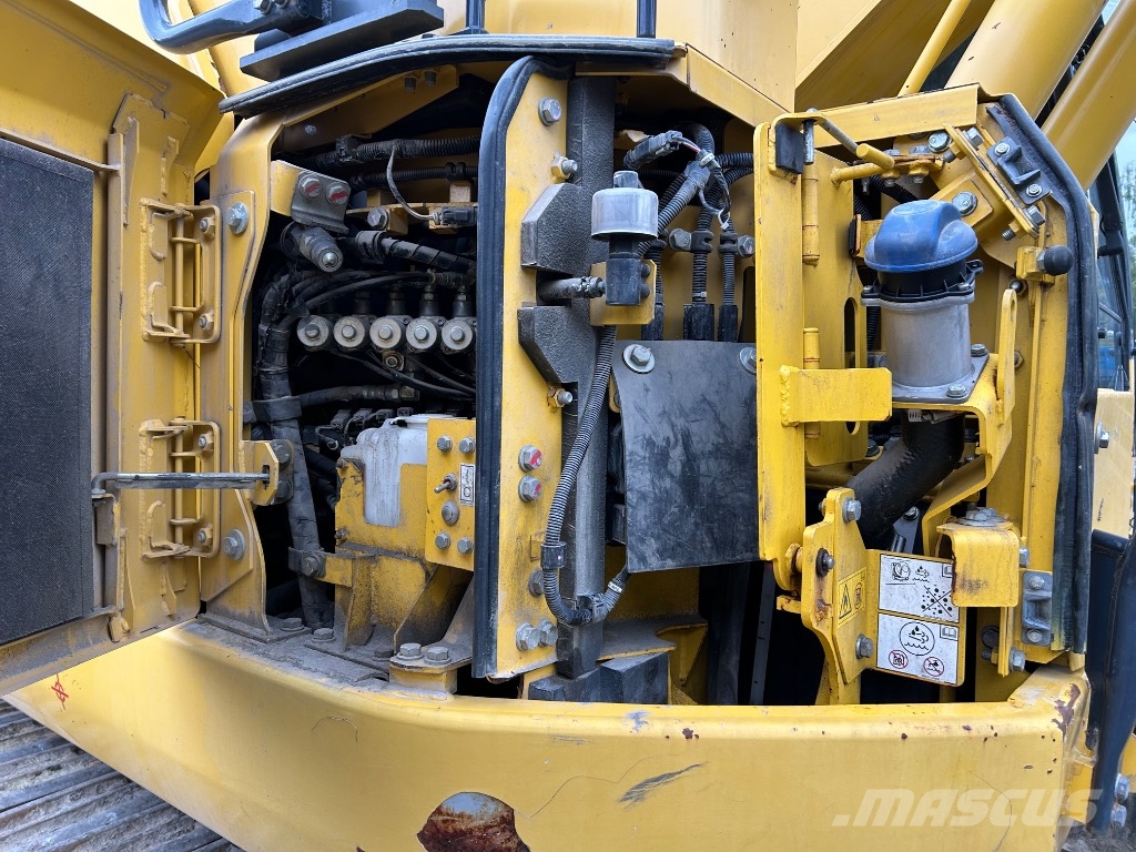 Komatsu PC 228 USLC-11 履帶式 挖土機/掘鑿機/挖掘機