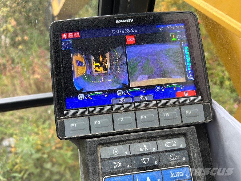Komatsu PC 228 USLC-11 履帶式 挖土機/掘鑿機/挖掘機