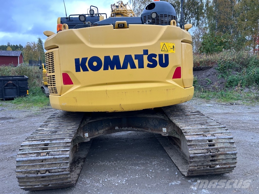 Komatsu PC 228 USLC-11 履帶式 挖土機/掘鑿機/挖掘機