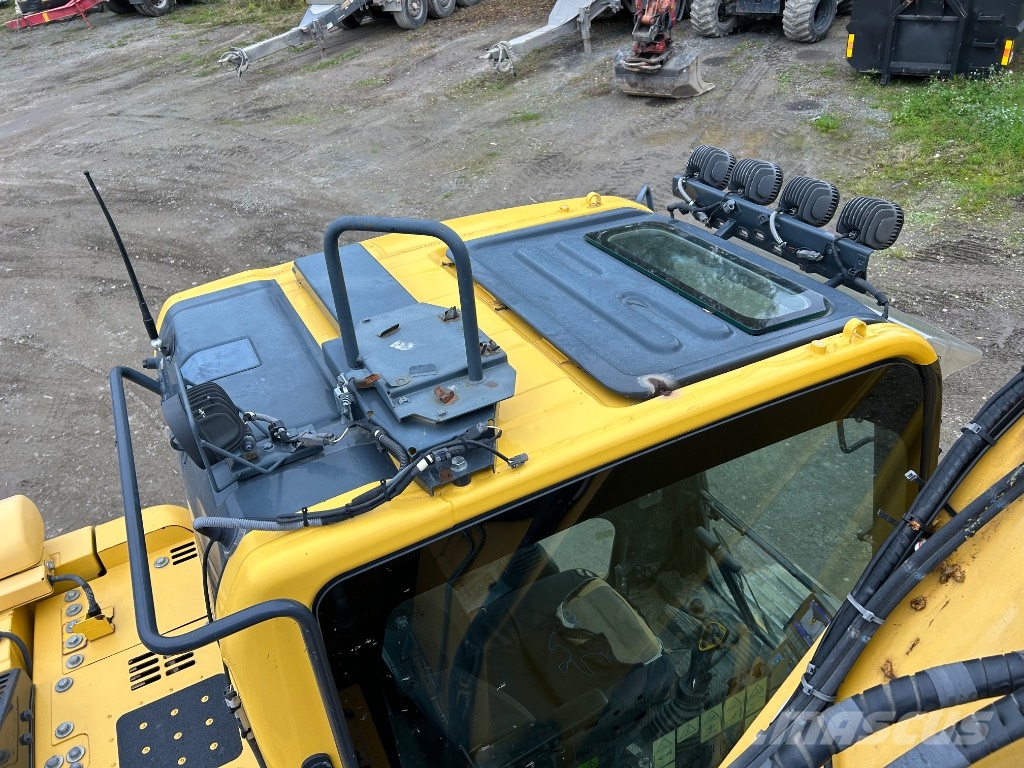 Komatsu PC 228 USLC-11 履帶式 挖土機/掘鑿機/挖掘機