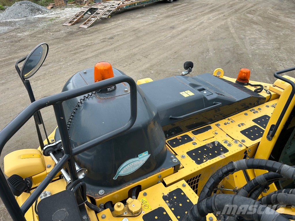 Komatsu PC 228 USLC-11 履帶式 挖土機/掘鑿機/挖掘機