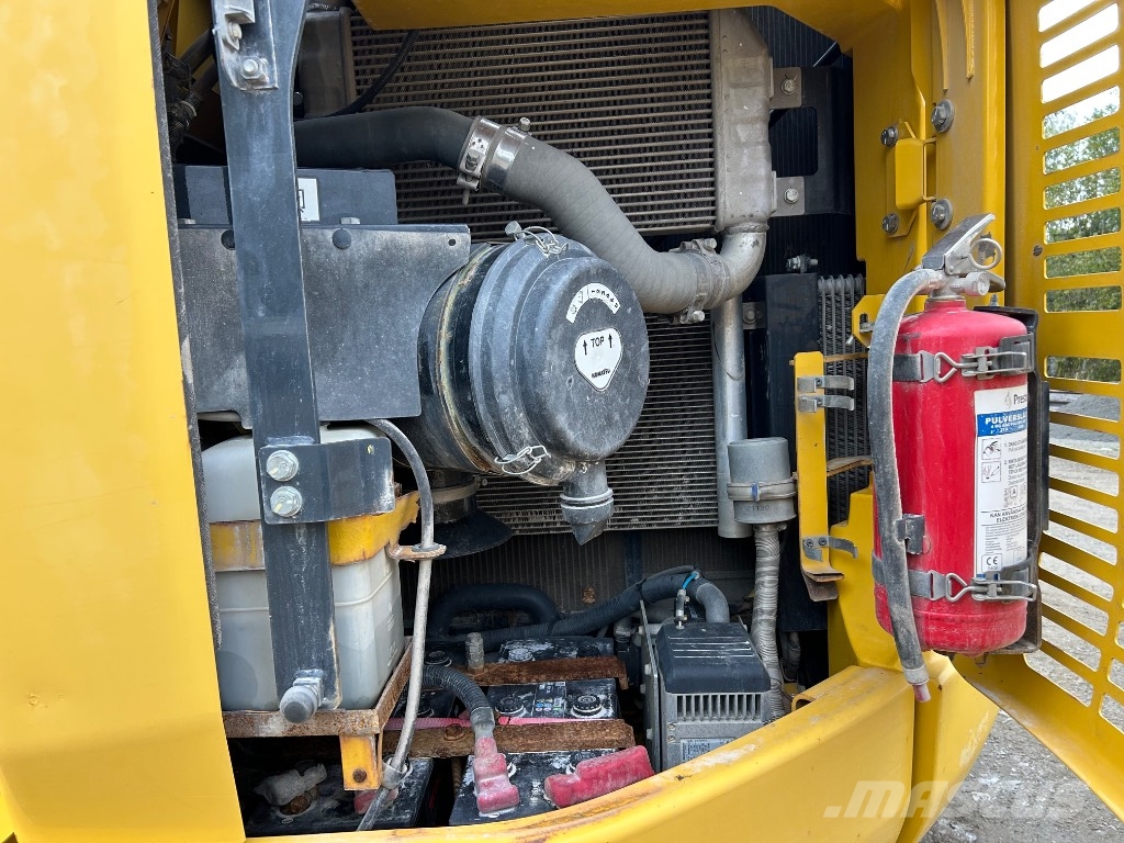 Komatsu PC 228 USLC-11 履帶式 挖土機/掘鑿機/挖掘機