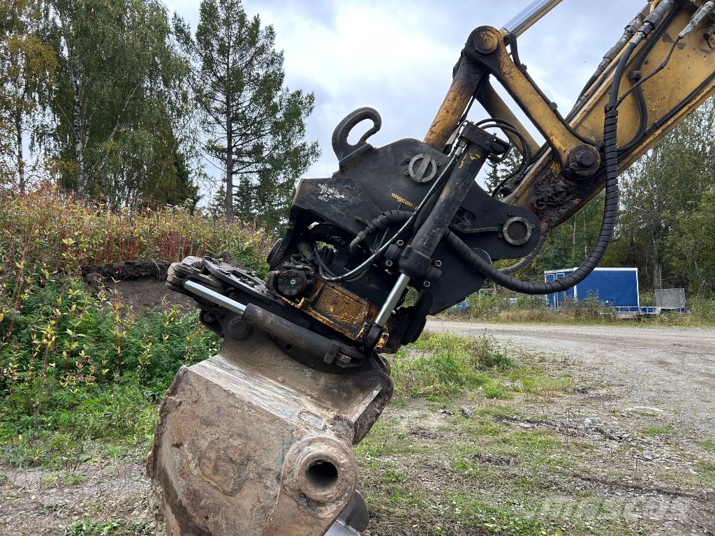 Komatsu PC 228 USLC-11 履帶式 挖土機/掘鑿機/挖掘機