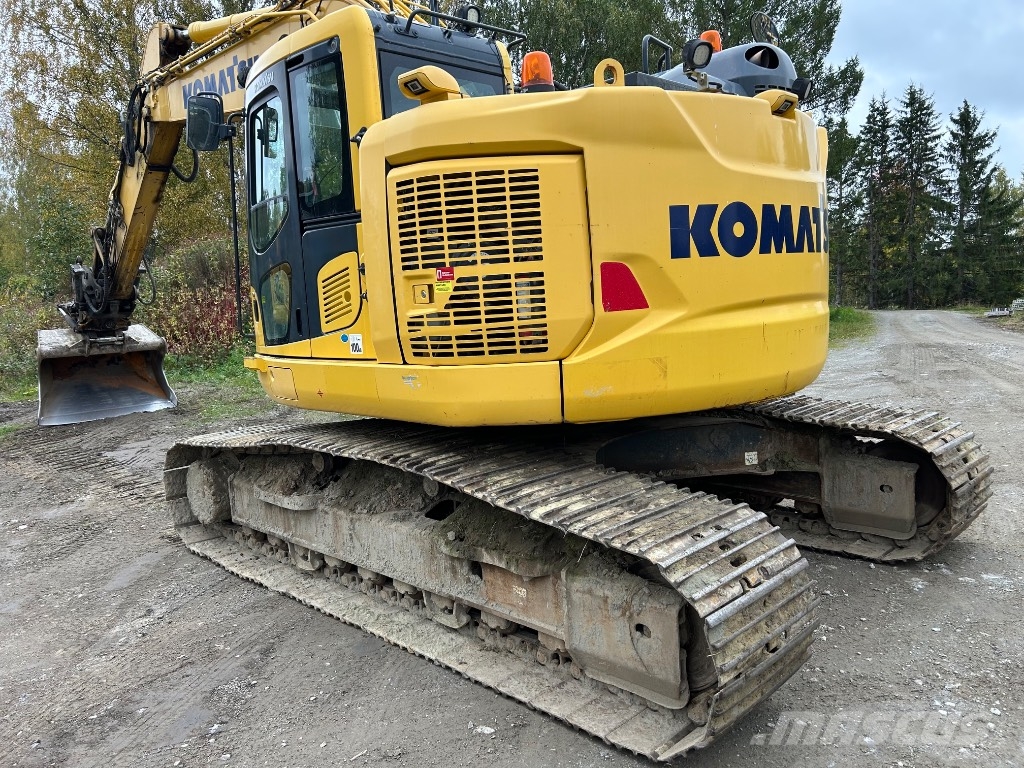 Komatsu PC 228 USLC-11 履帶式 挖土機/掘鑿機/挖掘機