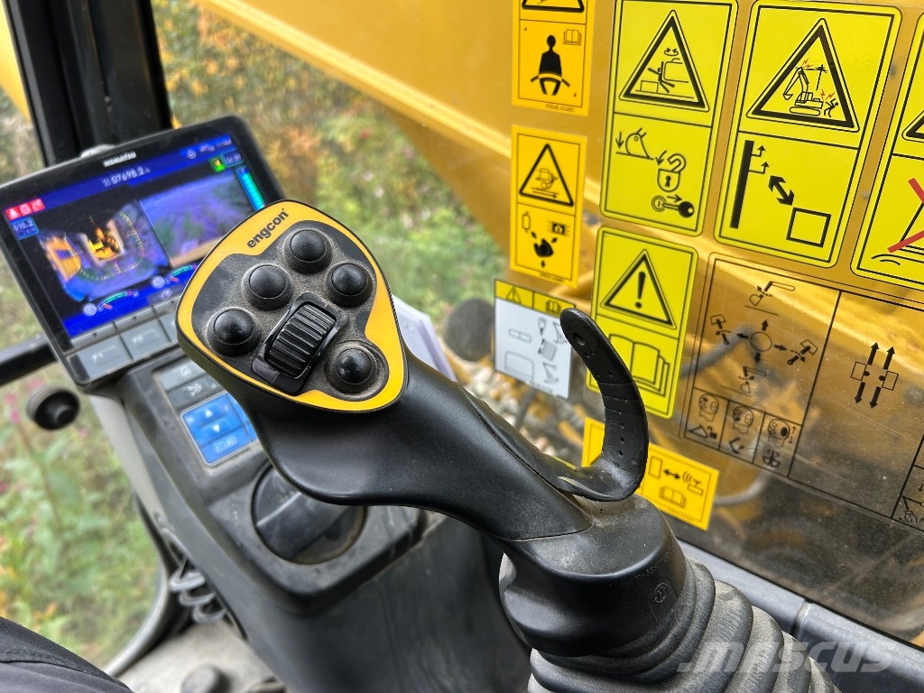 Komatsu PC 228 USLC-11 履帶式 挖土機/掘鑿機/挖掘機