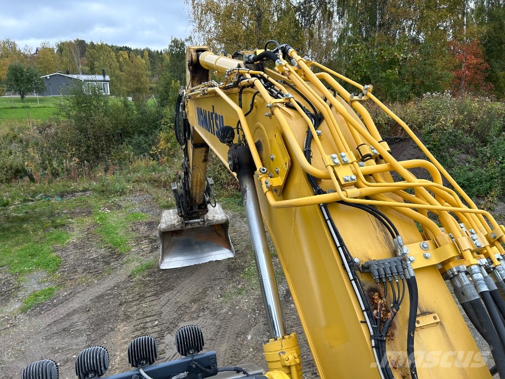 Komatsu PC 228 USLC-11 履帶式 挖土機/掘鑿機/挖掘機