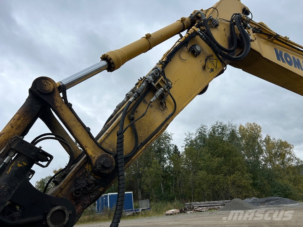 Komatsu PC 228 USLC-11 履帶式 挖土機/掘鑿機/挖掘機